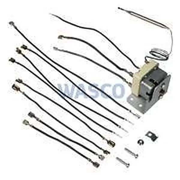Kit de service thermostat de sécurité unipolaire Itho Daalderop Mono/Duo/Mono Plus