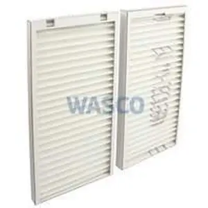 Jeu de filtres Comfort Line Coarse (G4) pour AWB Airmaster HRD 275/350 sans bypass (2 pièces)