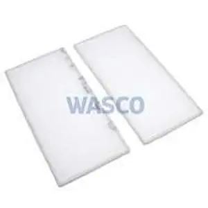Jeu de filtres Comfort Line Coarse (G3) pour unités VMC double flux Itho-Daalderop construites avant 2009 HRU2/3 - HRU3 Ecofan - HRU 3GB - HRU-GU-L-009 (2 pièces)