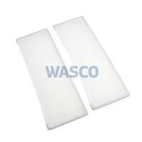 Jeu de filtres grillagés Comfort Line 435 x 155 mm Coarse (G3) pour Brink B-8W Renovent III à partir de juin 1988 (2 pièces)