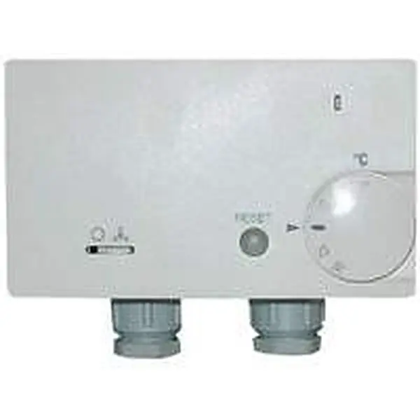 Kit thermostat Winterwarm 2 allures 230V RTR-e 7614