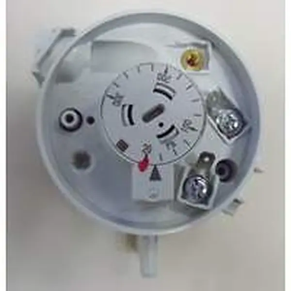 Pressostat différentiel Winterwarm