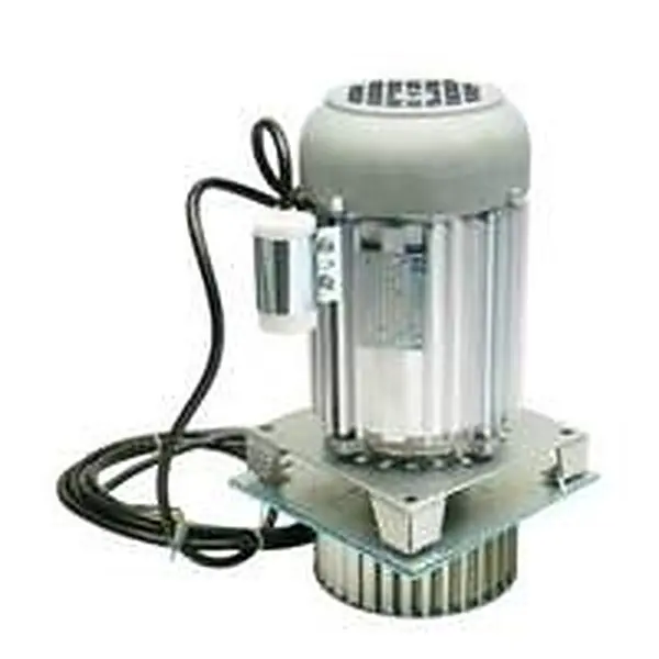 Turbine de moteur de ventilateur de fumées Mark GSNE 66/104