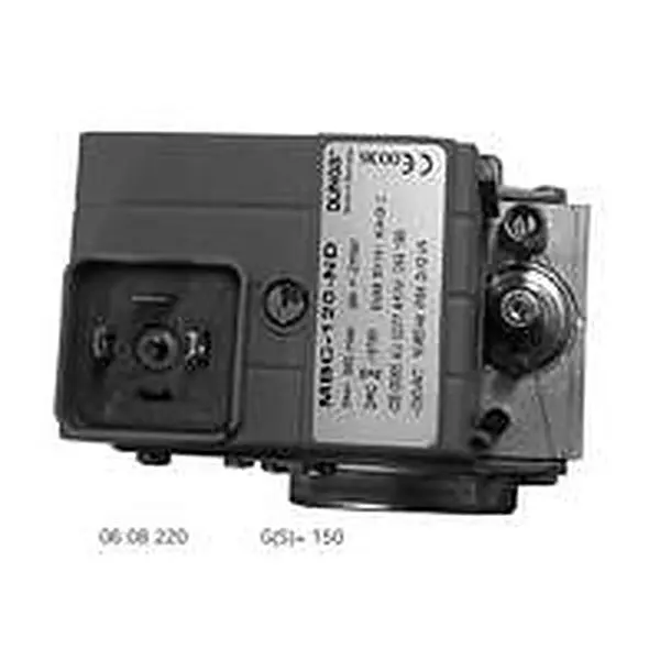 Bloc gaz Mark MBC-120-WND (pour GS+150)