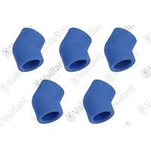 Coude 45 PP Vaillant 5 pièces