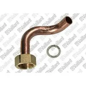 Vaillant gasleiding voor o.a. MAG Mini 11-0/1 GX Open 0020206164