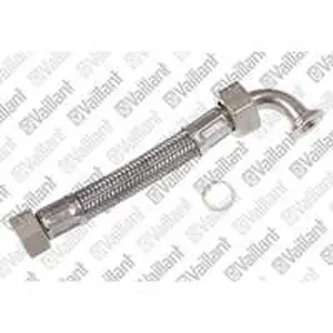Vaillant flexibel voor MAG 17-2/0 R1 Turbo 0020053332