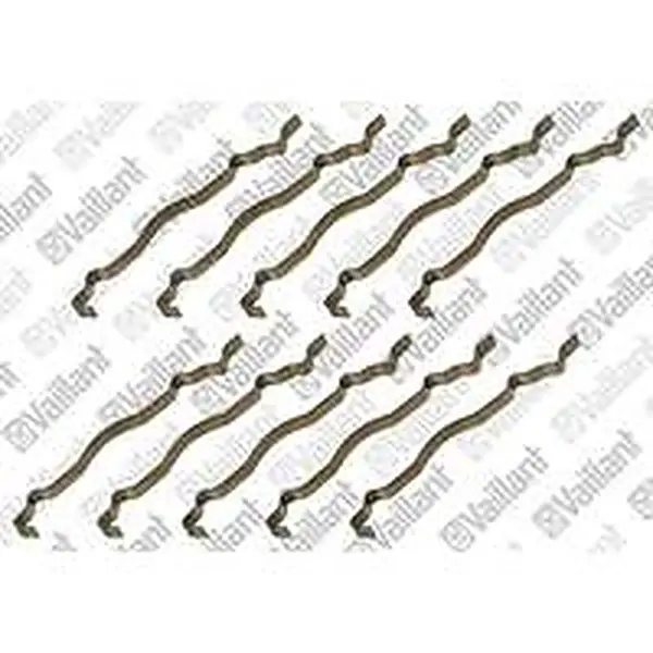 Clip Vaillant 10 pièces pour notamment uniTOWER VIH QW 190/1 E (0010019709) 0020174522