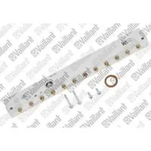 Vaillant branderrail voor o.a. MAG Mini 11-0/1 GX Open 0020206174