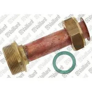 Vaillant leiding voor o.a. flexoTHERM VWF 87/4 0020222878