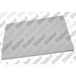 Vaillant voorpaneel voor o.a. flexoTHERM VWF 87/4 0020210623