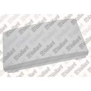Vaillant voorpaneel voor o.a. flexoTHERM VWF 58/4 0020222867