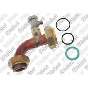 Vaillant leiding voor o.a. flexoTHERM VWF 87/4 0020222872