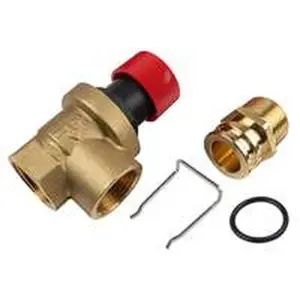 Vaillant veiligheidsventiel voor aroTHERM VWL 125/6 A R1 400V 0010033570