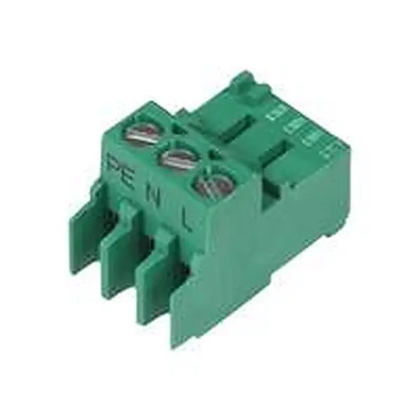 Connecteur Vaillant, vert