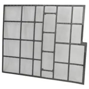Haier luchtfilter links voor o.a. HSU-12RS03R2 (SDB) A0010205743