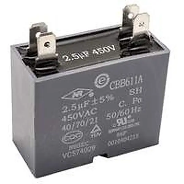 Condensateur Haier 2,5mf 450v