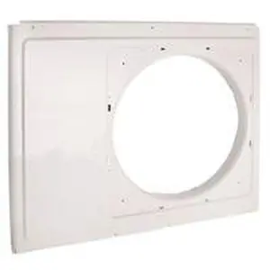 Haier voorpaneel voor o.a. 1U18FS1ERA A0010101807A
