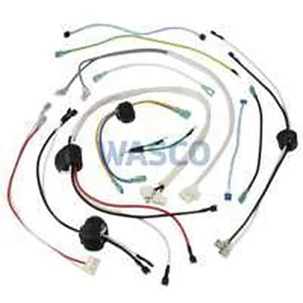 Câblage unité de condensation Haier pour notamment 1U18FS1ERA A0010400924