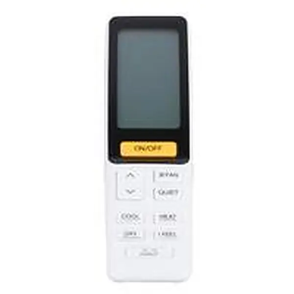 Télécommande Haier pour AS50XCAHRA A0010402886BF