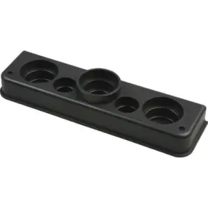 Pièce d'insertion ABB Hafonorm 2x16/19 + 1x19/25/32 + 2x25/32mm