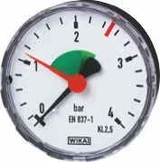 Manomètre Bosch 2,5 bar 63mm AE D3/8"U