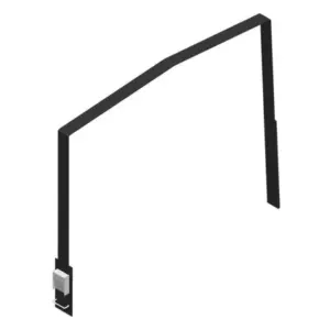 Bosch spanband achter 8738213864
