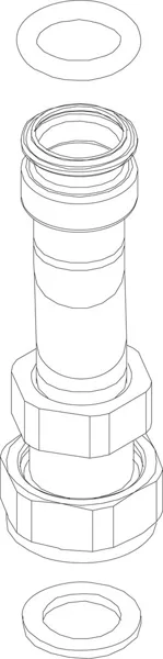 Bosch pijp