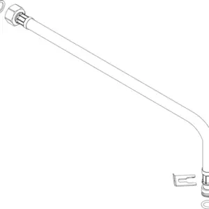 Bosch pijp voor o.a. 2300i HRC25/3 8737602603