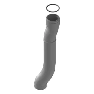 Bosch interne rookgasafvoer voor o.a. GC7000 WP 150 8738903161