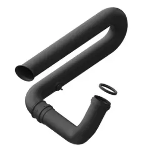 Bosch luchtaanzuigbuis voor o.a. GC7000 WP 150 8738903172