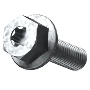 Bosch bout M5x16-8.8 (10x)