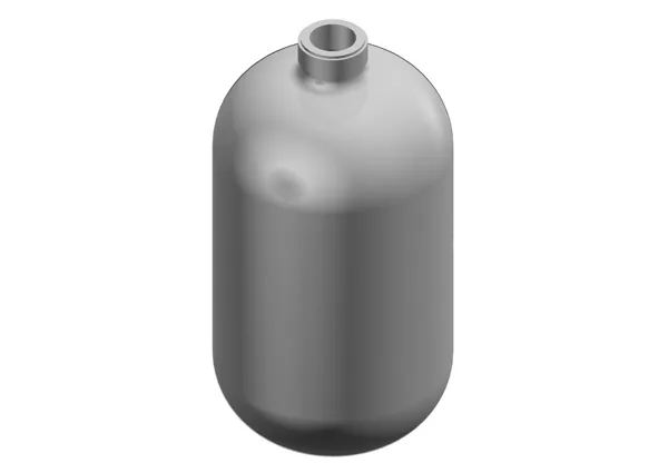 Vase d'expansion Bosch 4,5L plastique 87485100720