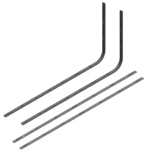 Bosch pakkingset voor o.a. ZWE 28-1 AE 87110040830