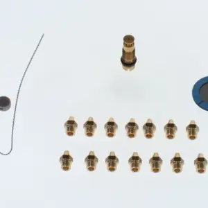 Bosch gasombouwset voor ZR 18-3 AE 7710149019