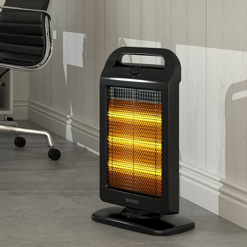 Olimpia Splendid Solaria Evo chauffage infrarouge 1200 W