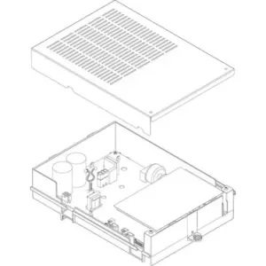 Bosch hoofdprintplaat 8716862285