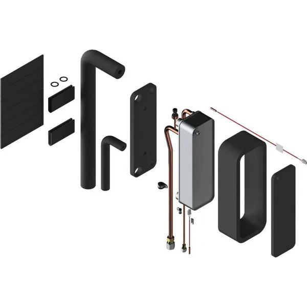 Kit échangeur thermique Bosch (r32)