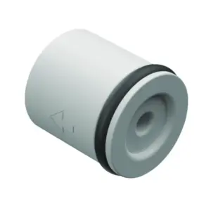 Clapet anti-retour Delabie pour mitigeur automatique 900015