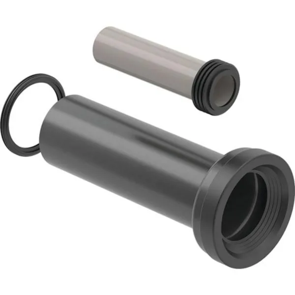 Kit de raccordement Geberit pour AquaClean Mera chromé mat