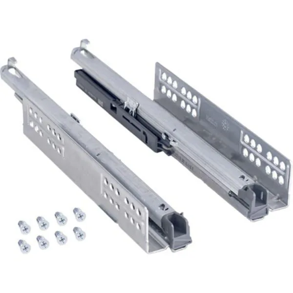 Kit de rails de tiroir intérieur gauche et droite Geberit icon petit décroché