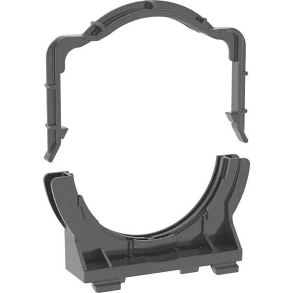 Étrier d'évacuation Geberit DN80 Duofix