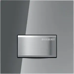 Geberit bedieningsplaat pneumatische voor Pneumatische spoelactivering 2009 241.916.SD.1