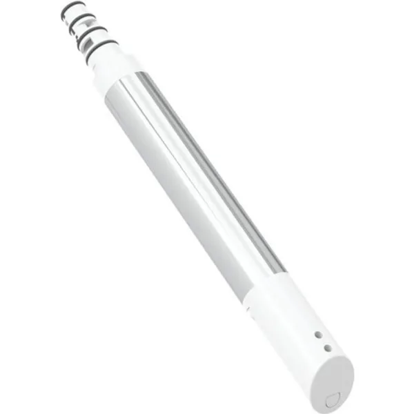 Bras de douche Geberit avec buse de douche