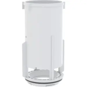 Geberit bodemventielhouder voor o.a. Vloerstaande en wand-wc, 114 243.293.00.1
