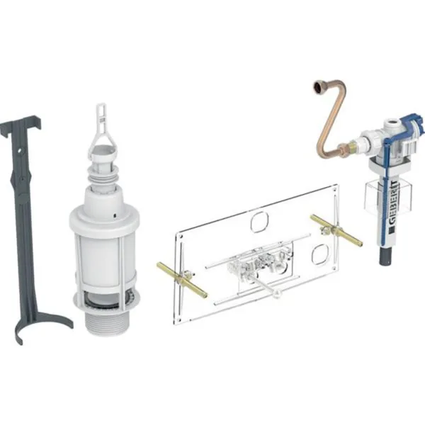 Kit de transformation Geberit UP10.500 années 1970-1973
