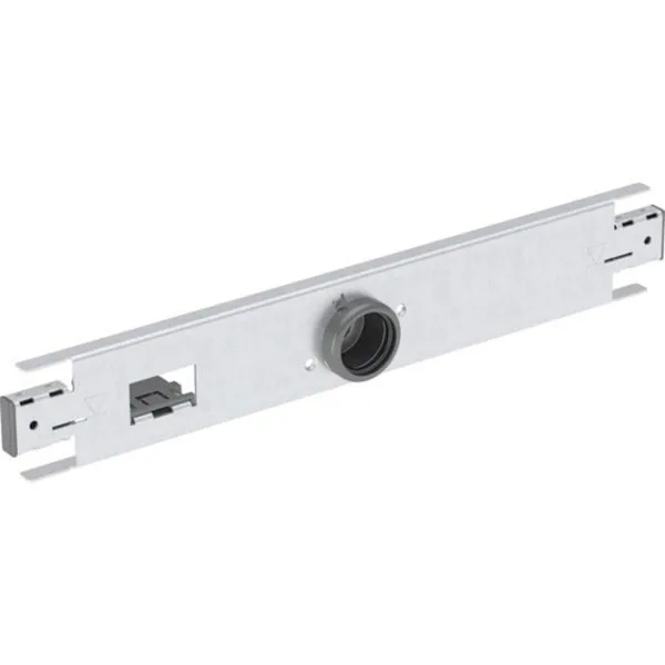Console Geberit fixation d'alimentation pour élément urinoir d 32mm