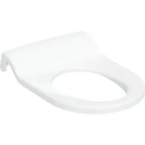 Geberit WC zitting alpien wit AqC Sela