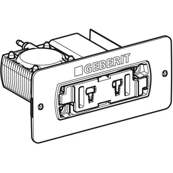 Commande à distance Geberit type 70