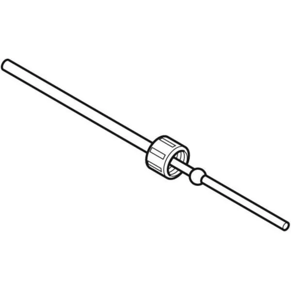Levier Geberit Clou 200 mm